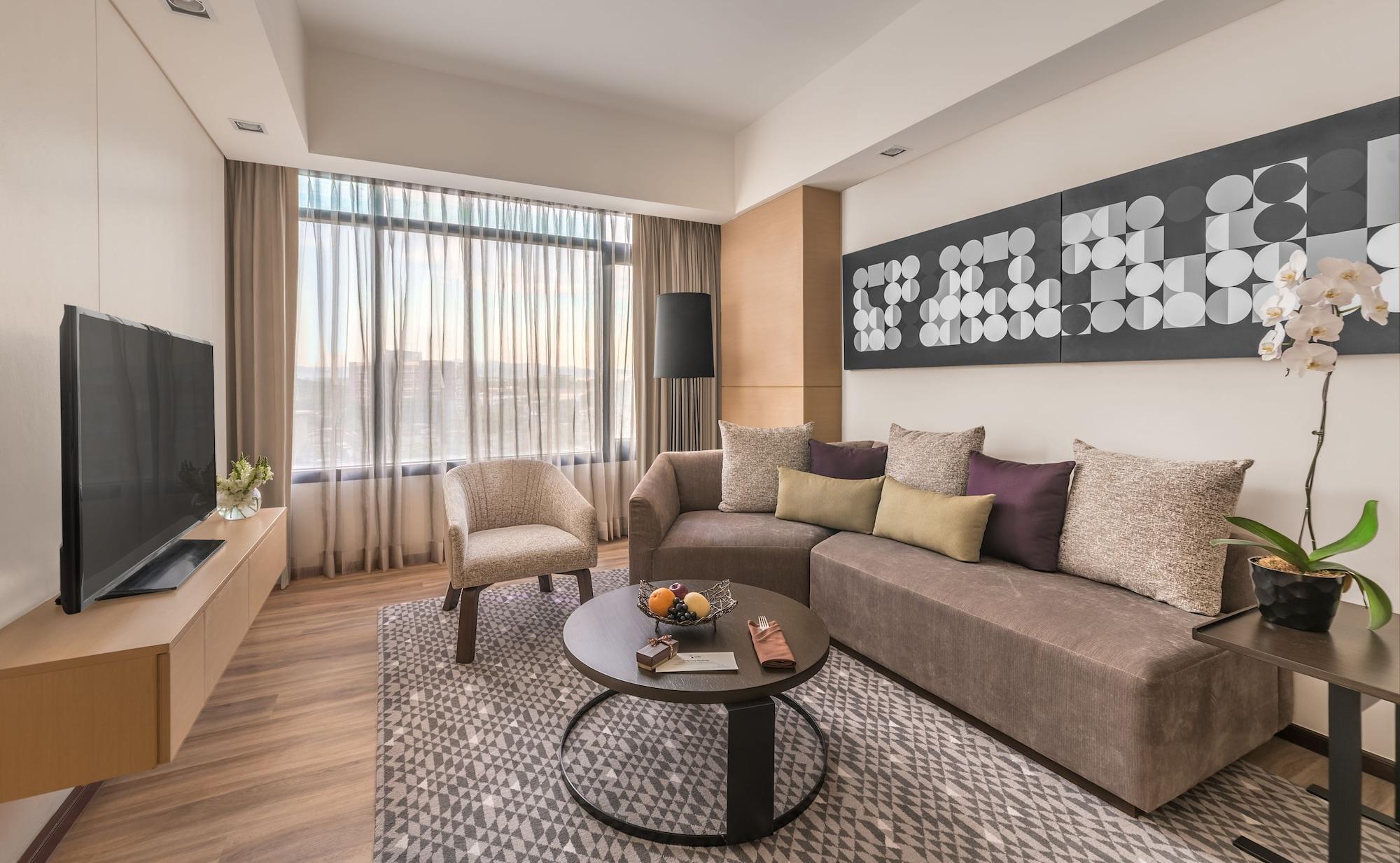 Seda Vertis North Quezon City Extérieur photo