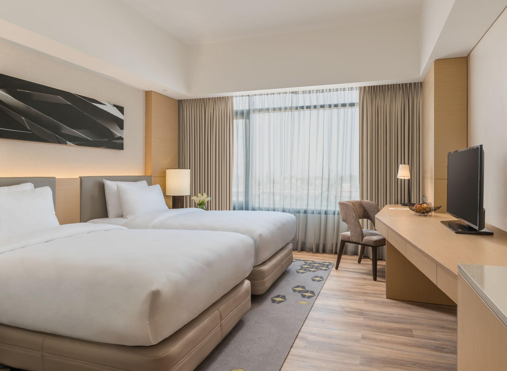 Seda Vertis North Quezon City Extérieur photo Deluxe Room