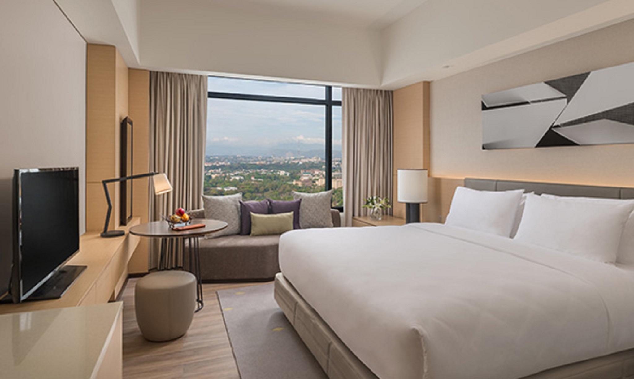 Seda Vertis North Quezon City Extérieur photo Deluxe Room