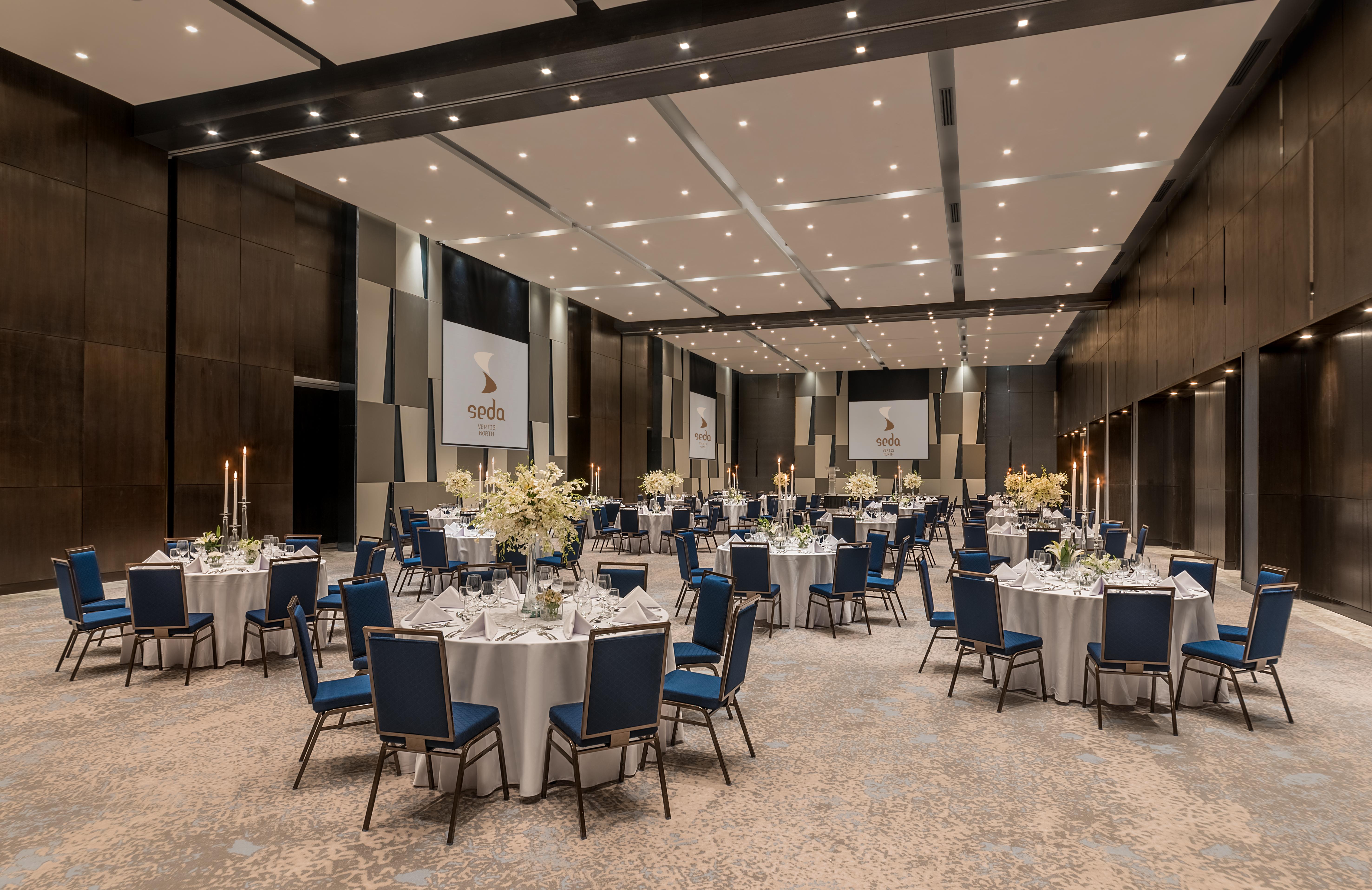 Seda Vertis North Quezon City Extérieur photo The Grand Ballroom