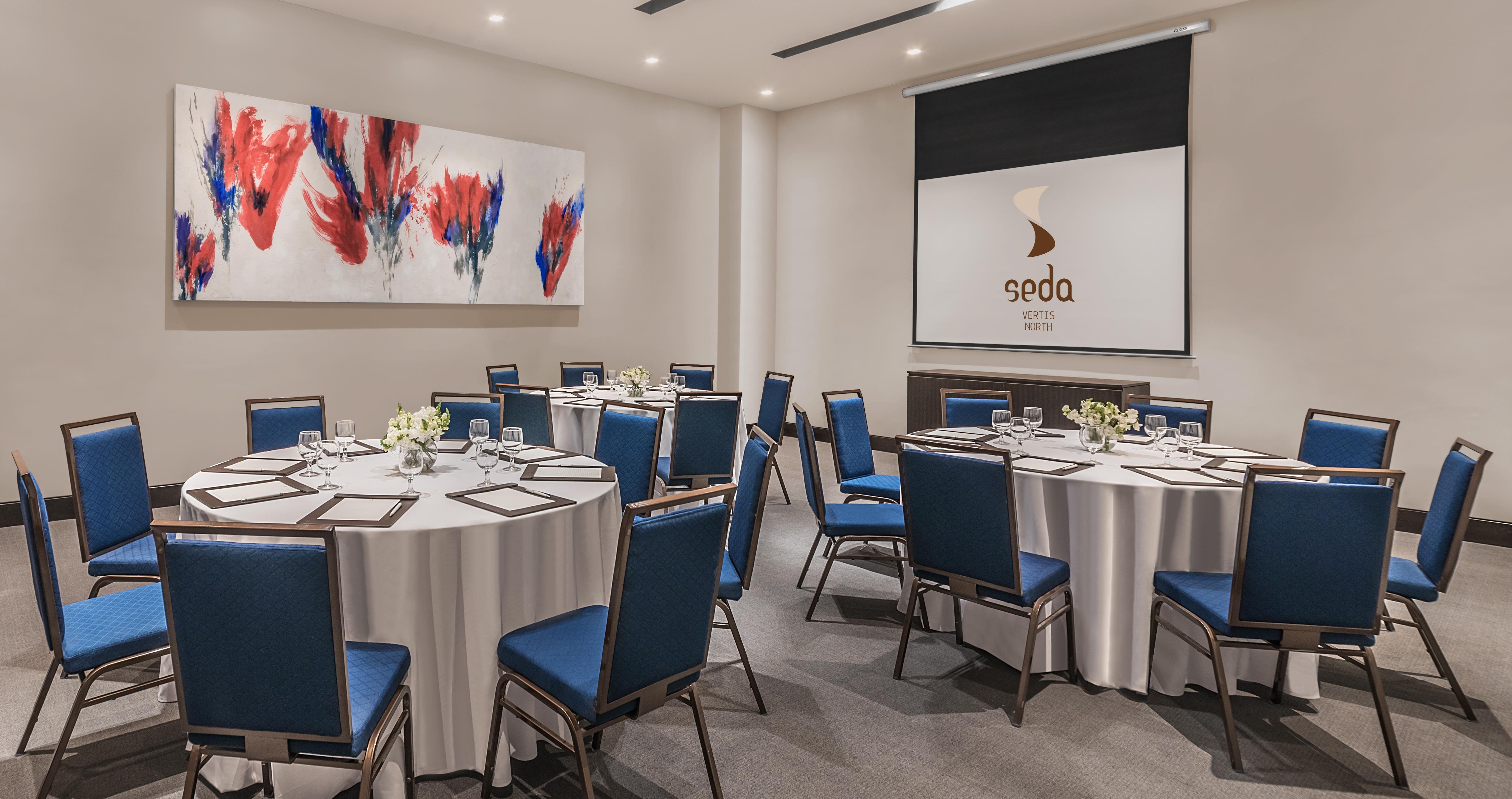 Seda Vertis North Quezon City Extérieur photo Meeting room