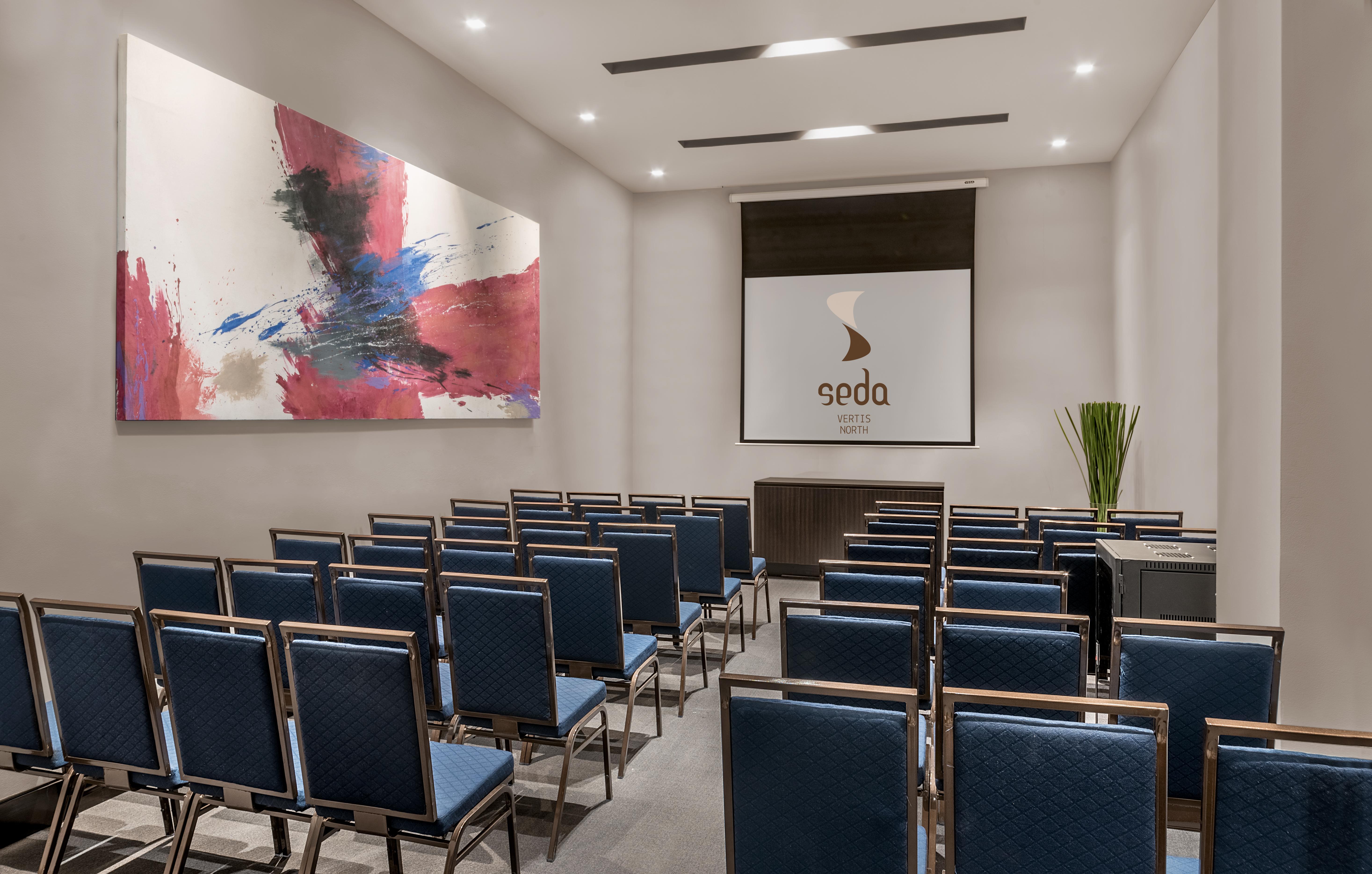 Seda Vertis North Quezon City Extérieur photo The Seda Veranda Meeting Room