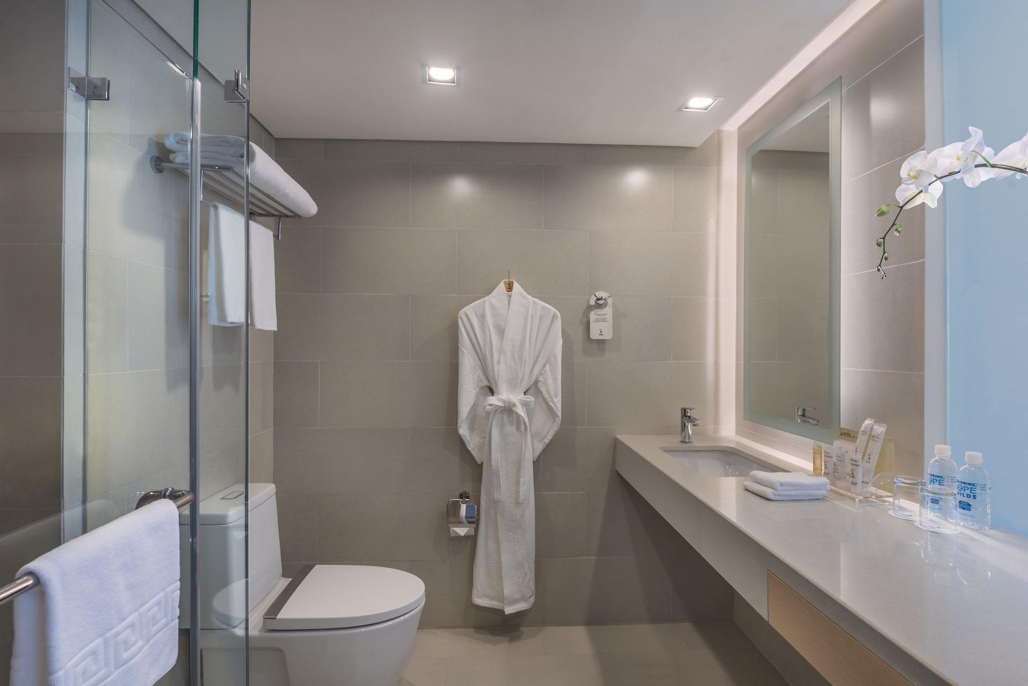 Seda Vertis North Quezon City Extérieur photo