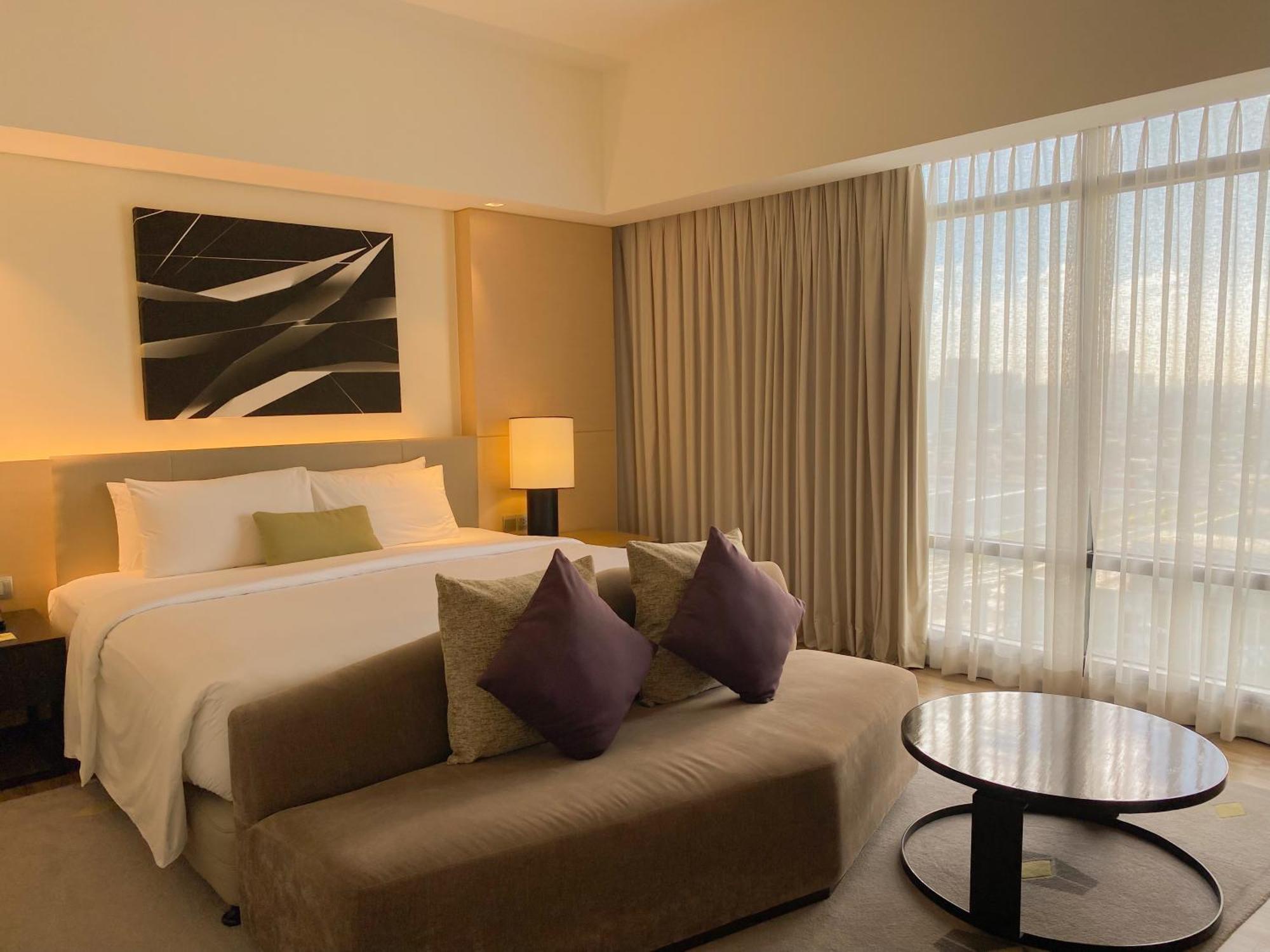 Seda Vertis North Quezon City Extérieur photo