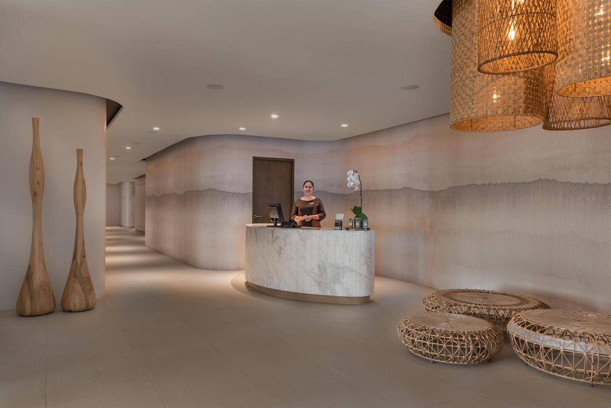 Seda Vertis North Quezon City Extérieur photo The Spa at The Westin Maldives