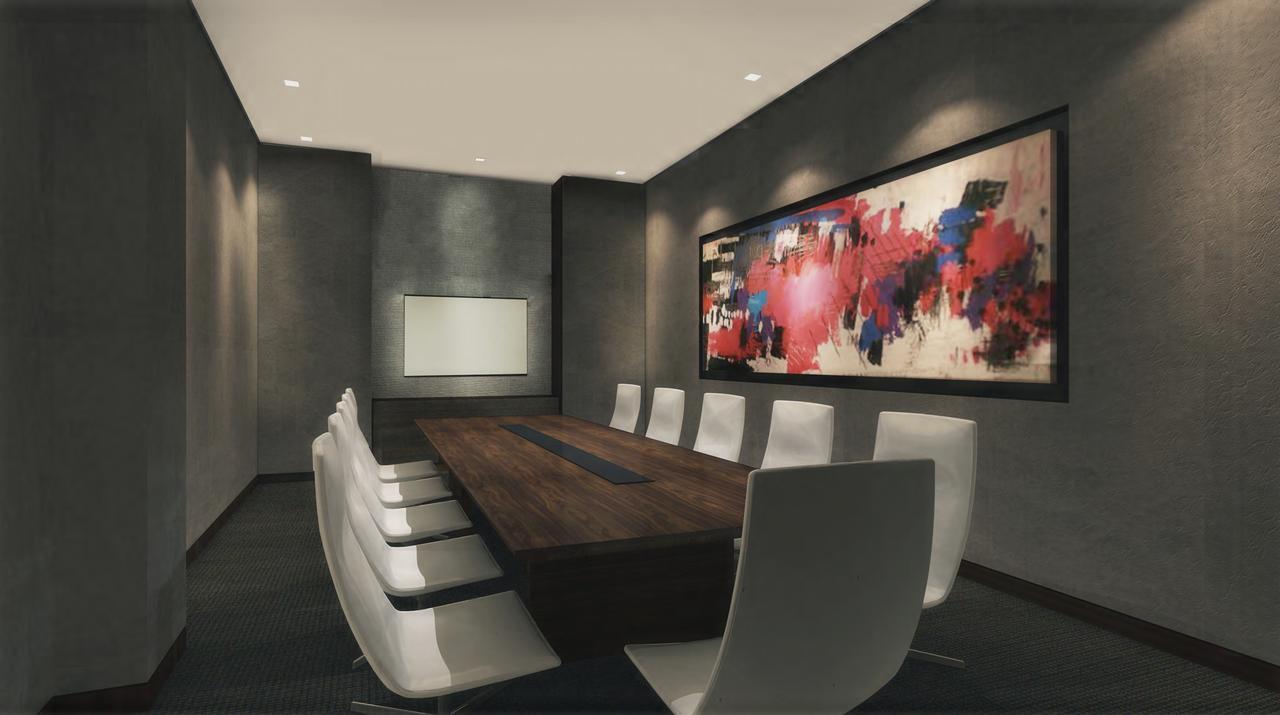 Seda Vertis North Quezon City Extérieur photo The boardroom