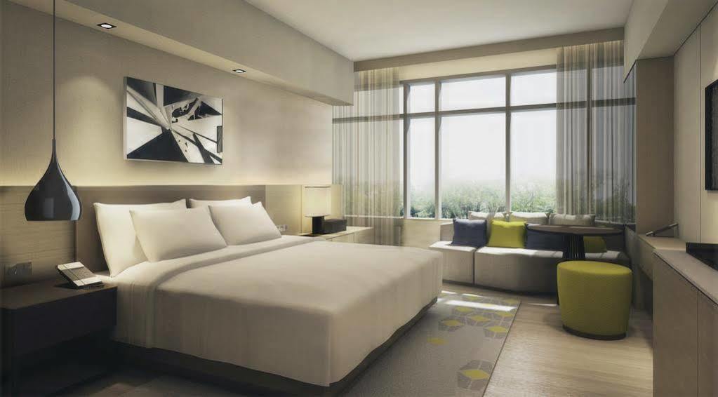 Seda Vertis North Quezon City Extérieur photo Deluxe Room