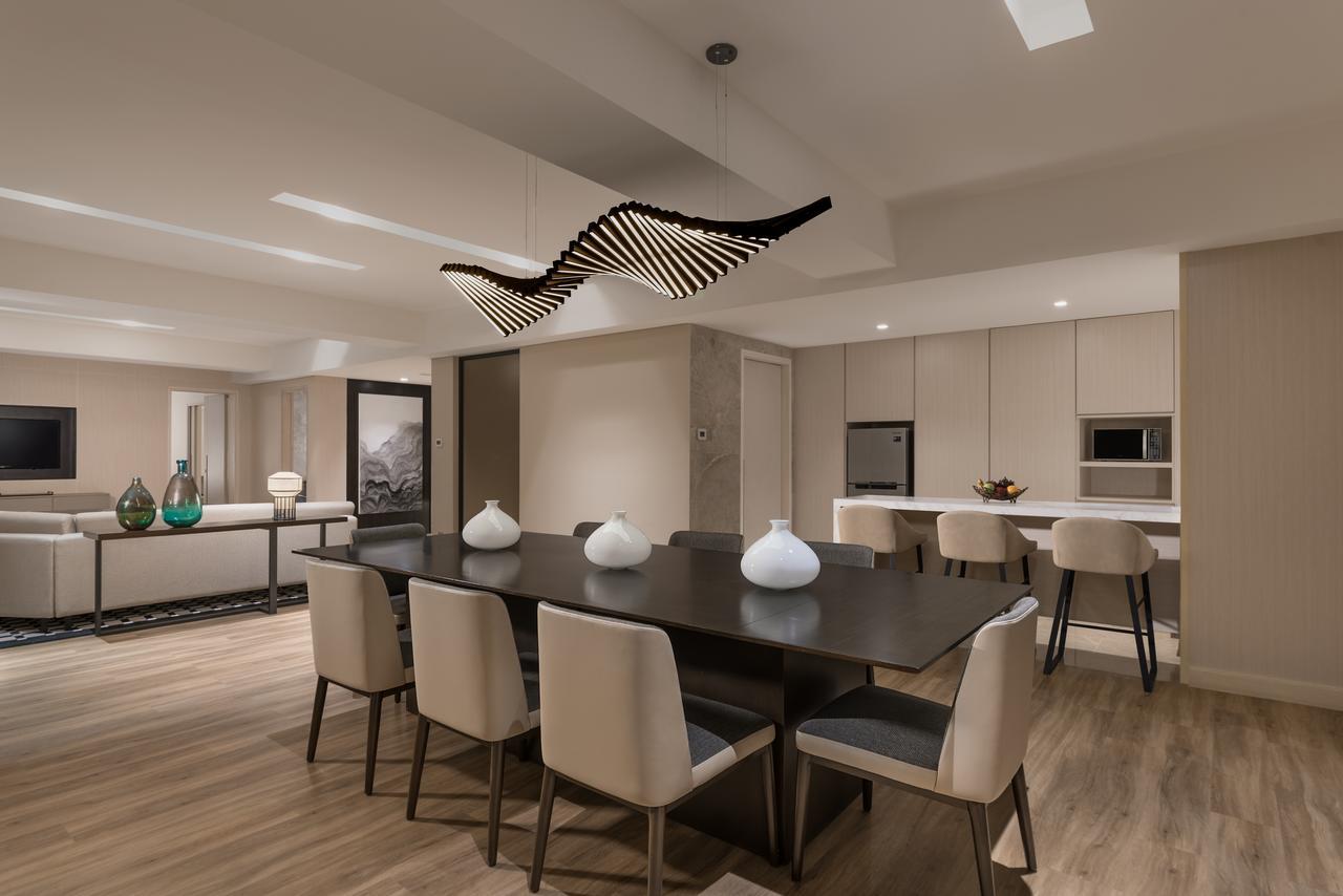 Seda Vertis North Quezon City Extérieur photo Interior rendering of a typical residence